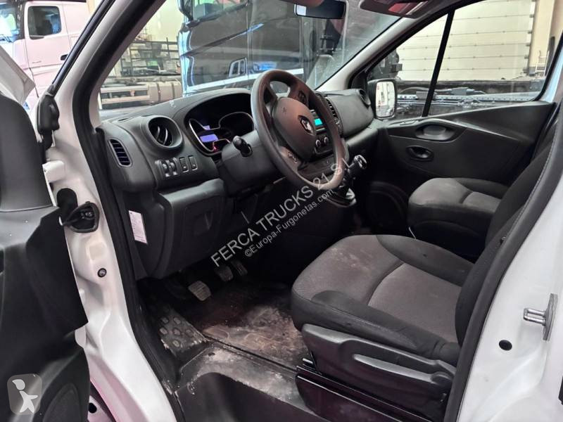 Furgoneta Renault