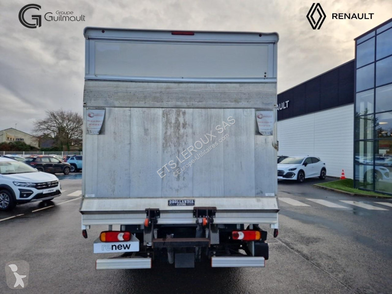 Furgoneta Renault MASTER CHASSIS CABINE