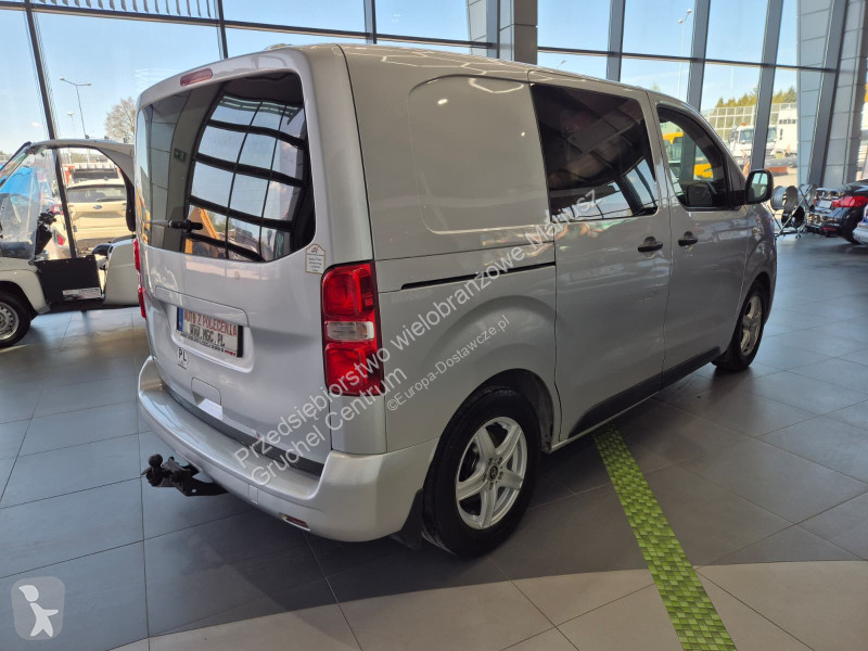 Furgoneta Toyota ProAce 1.6 AUTOMAT / 1 OWNER /...