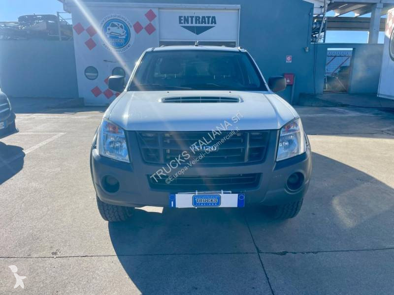 Nyttofordon Isuzu