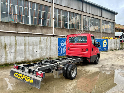 Furgoneta Iveco Iveco 35c15