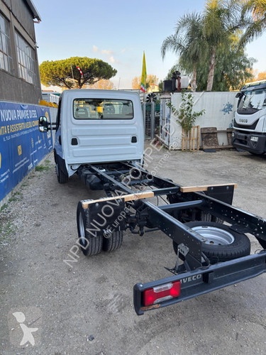 عربة نفعية Iveco Iveco 70c15