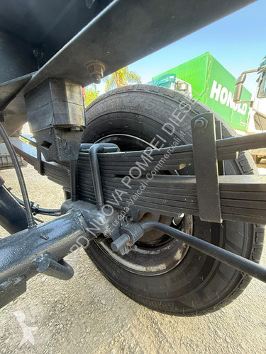 عربة نفعية Iveco Iveco 35c15