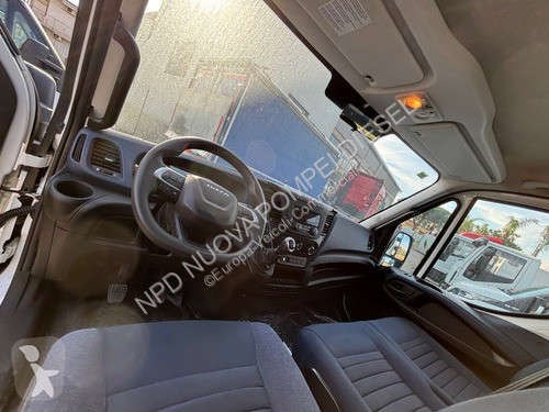 عربة نفعية Iveco Iveco 35c16