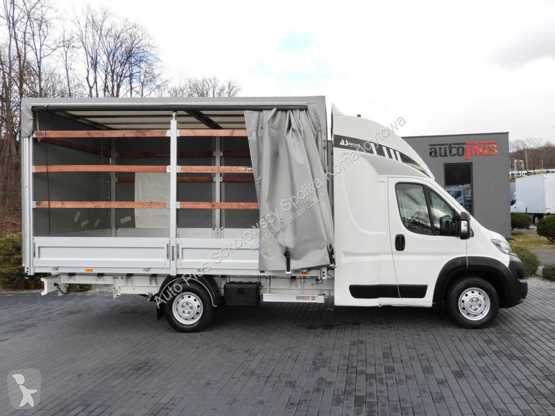 Furgoneta Peugeot  BOXER
