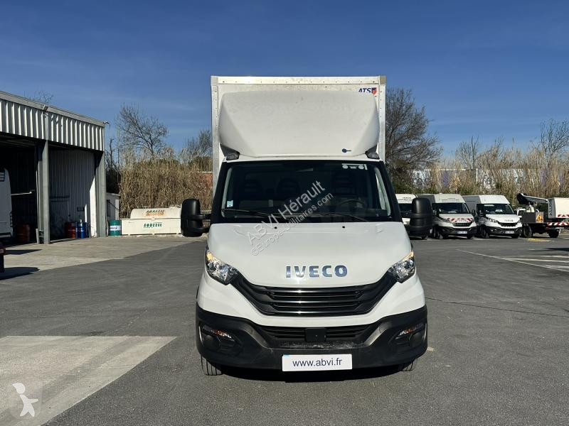 Nyttofordon Iveco 35C16H 3L HAYON SORENSEN...