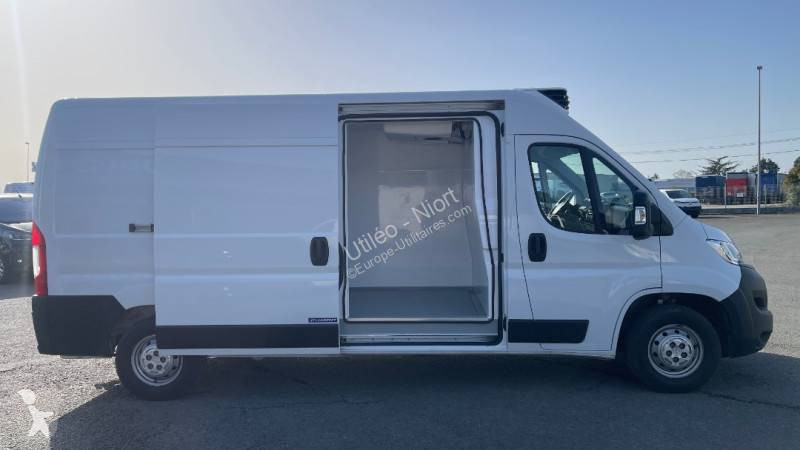 Véhicule utilitaire Opel