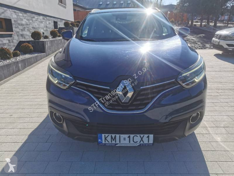 Samochód dostawczy Renault