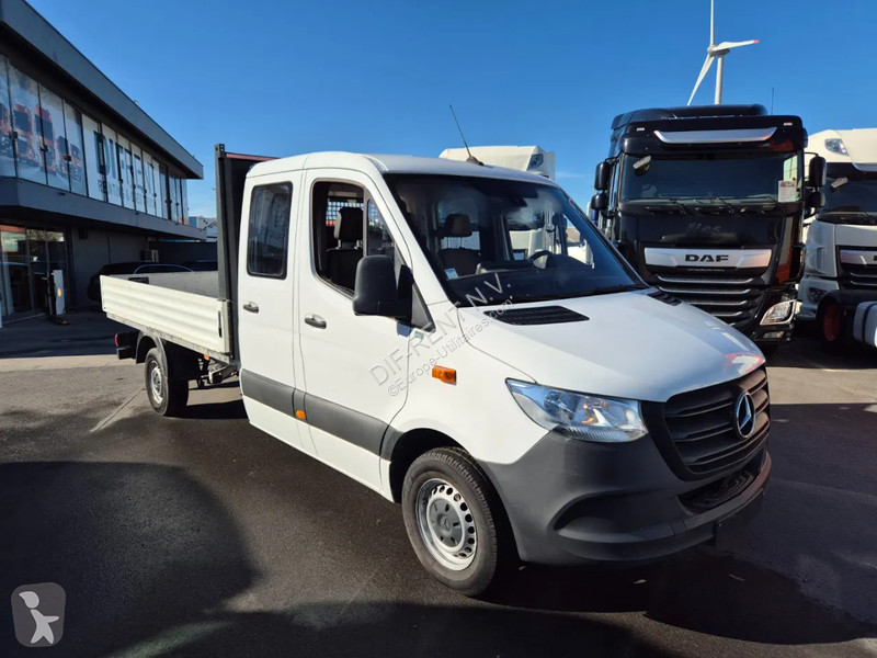 Mercedes 315 CDI Transporter