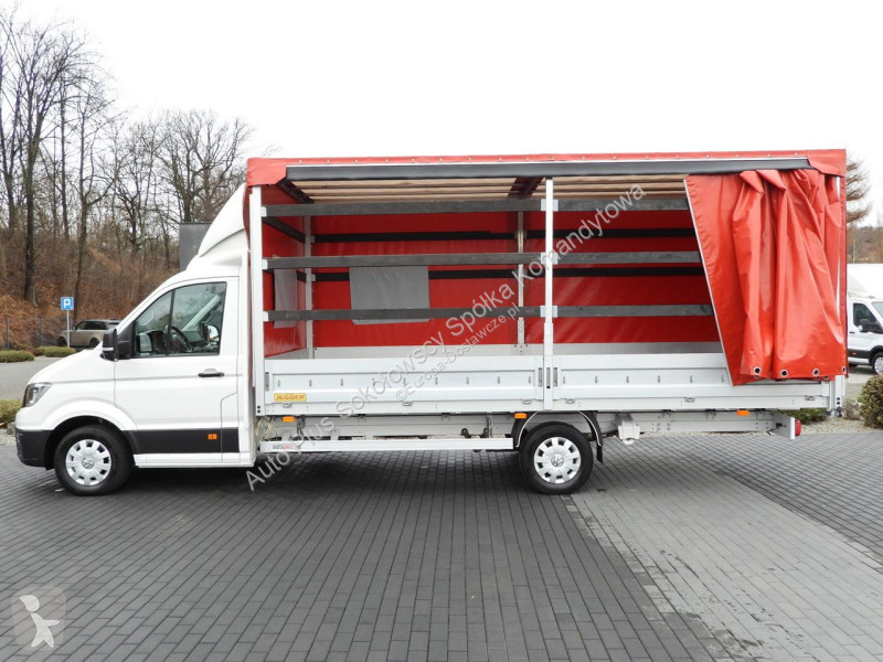Furgoneta Volkswagen  CRAFTER