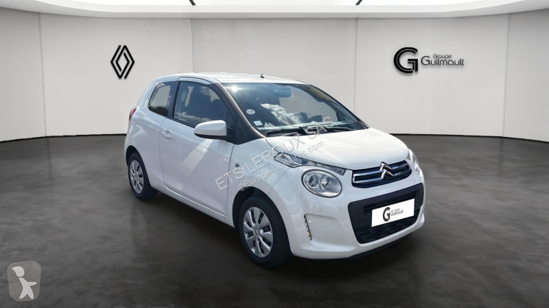Bedrijfswagen Citroën C1