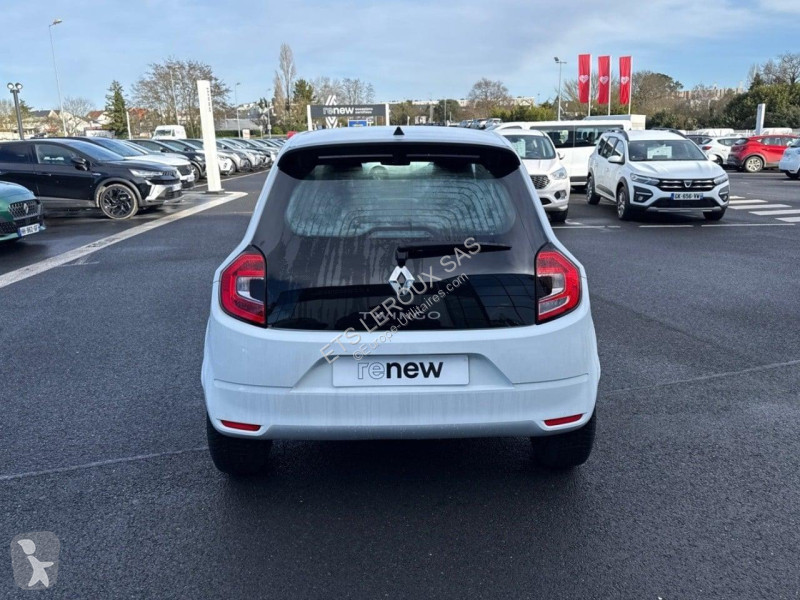 Veicolo commerciale Renault TWINGO E-TECH...