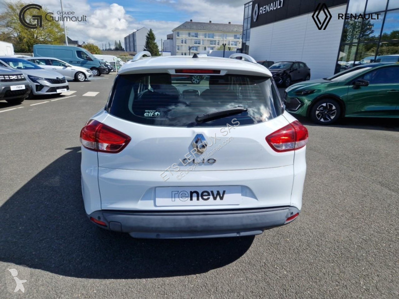 Renault CLIO IV ESTATE BUSINESS Transporter