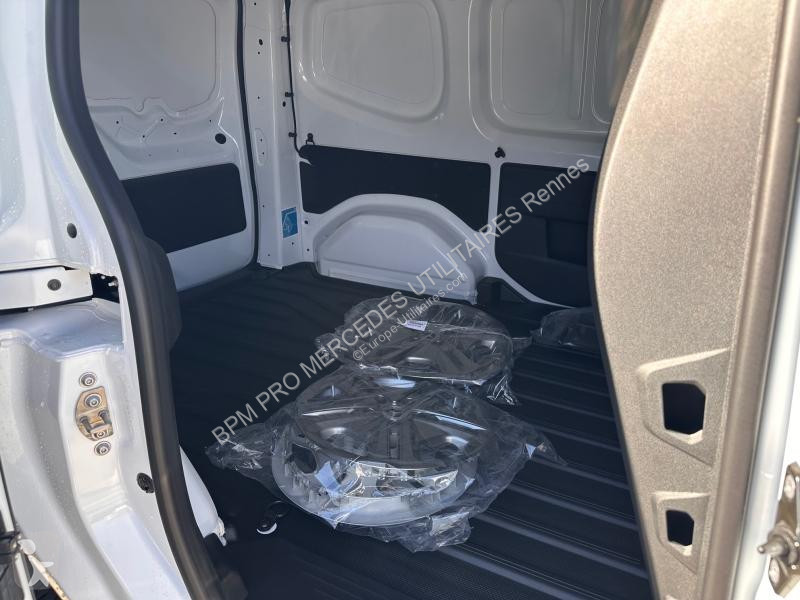 Bedrijfswagen Mercedes 110 CDI Long