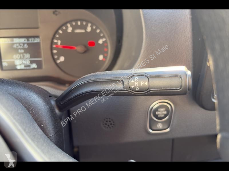 Véhicule utilitaire Mercedes Fg 317 CDI 43 3T5...