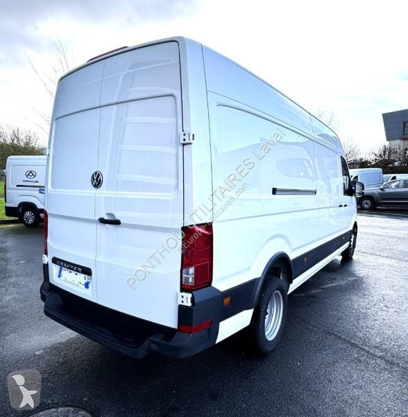 Samochód dostawczy Volkswagen