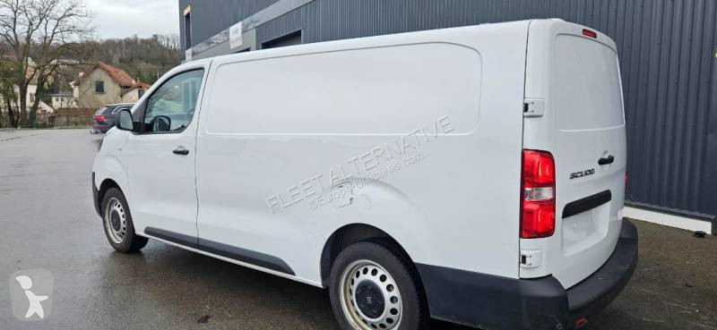 Véhicule utilitaire Fiat