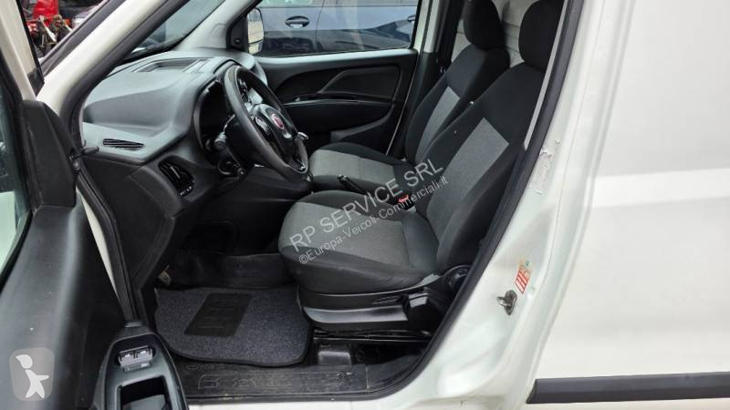 عربة نفعية Fiat