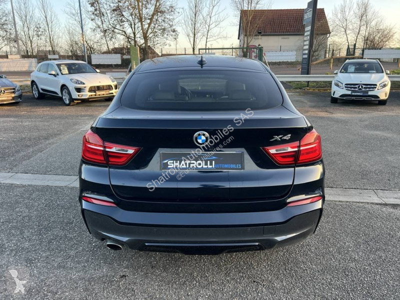 Furgoneta BMW I (F26) xDrive 20dA 190ch M Sport...