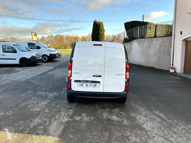 Furgoneta Mercedes Long 109 1.5 CDI 95 Pro
