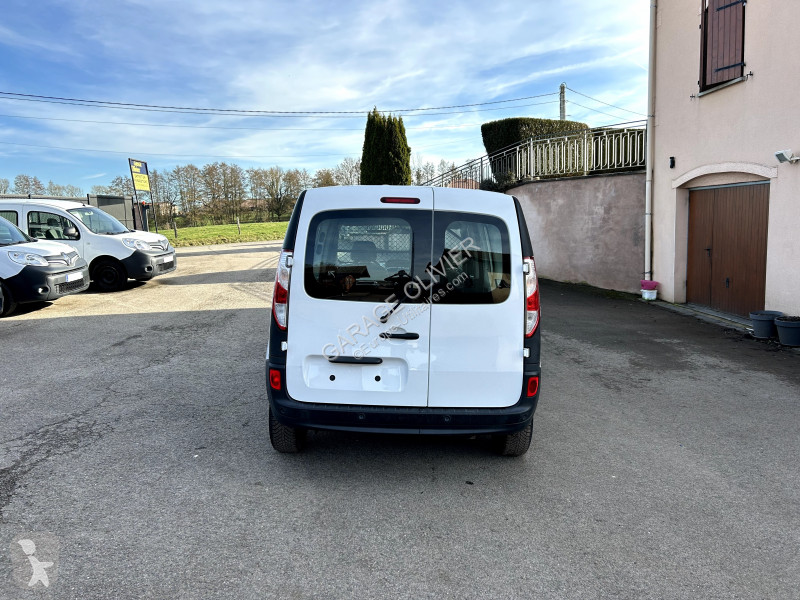 Veículo utilitário Renault Maxi Grand Volume...
