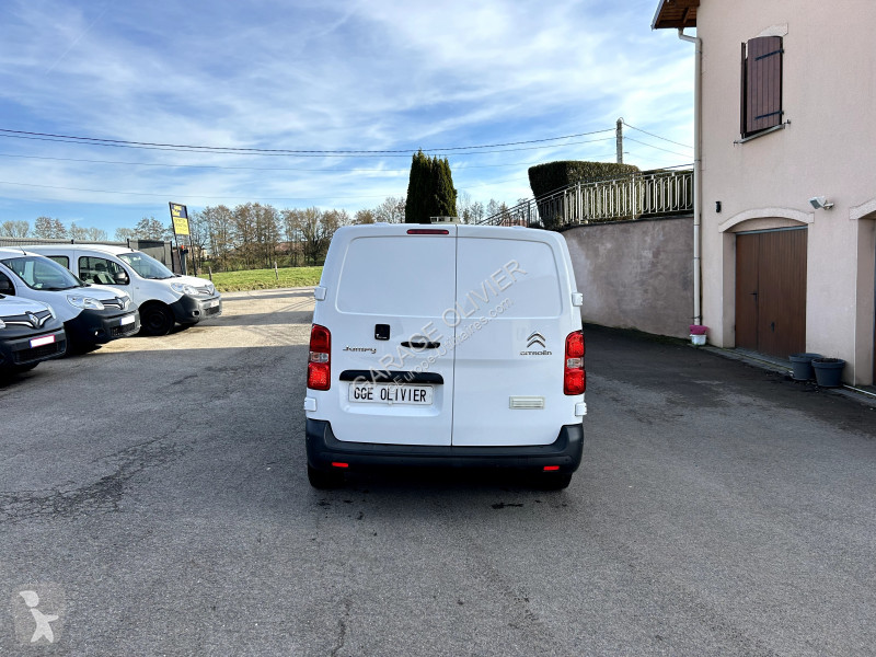 Véhicule utilitaire Citroën M Bluehdi 120...