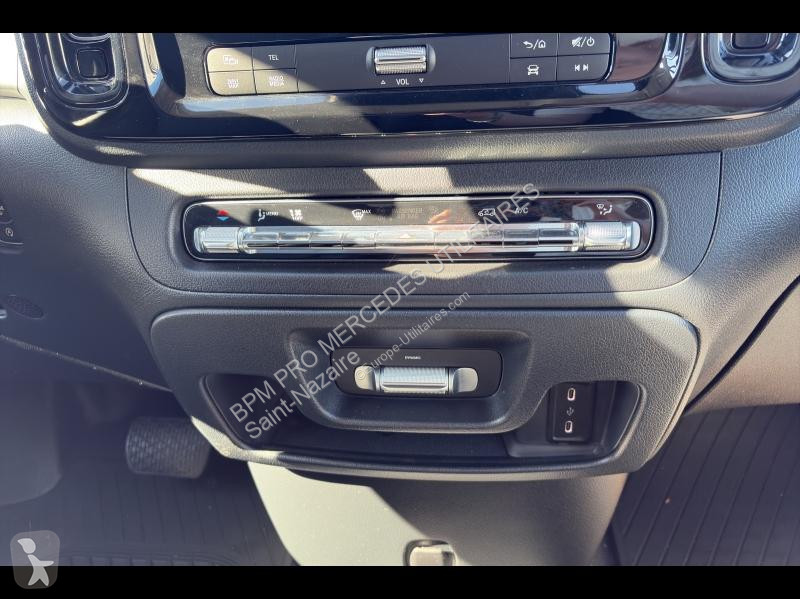 Mercedes Vito Fg  Extra-Long Select Propulsion...