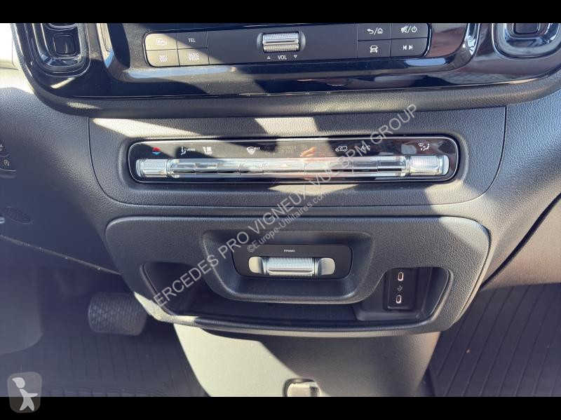 Véhicule utilitaire Mercedes Vito Fg...