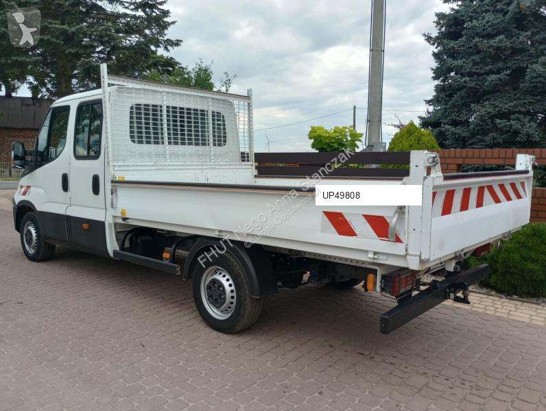 Samochód dostawczy Iveco 35-140