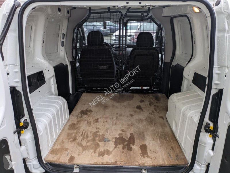 Furgoneta Fiat FIORINO PACK 1.3 MTJ 80CH BVM5