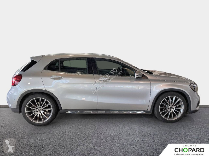 Veicolo commerciale Mercedes GLA 200 d 7-G DCT