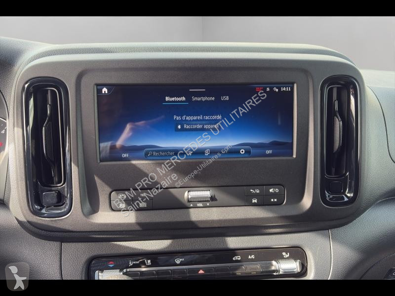 Mercedes Fg IV 114 CDI Long Pro Propulsion van