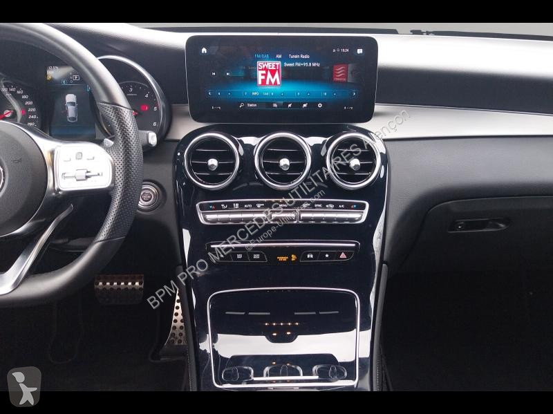 Mercedes GLC Coupé 220 d 194ch Business Line...