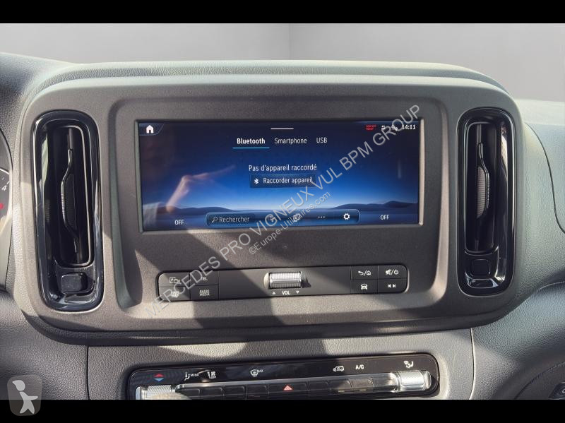 عربة نفعية Mercedes Fg IV 114 CDI Long Pro...