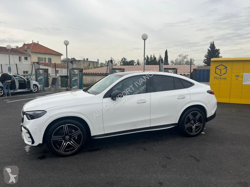عربة نفعية Mercedes 4 Matic GLC  d