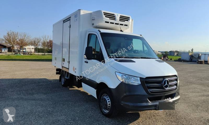 Nyttofordon Mercedes