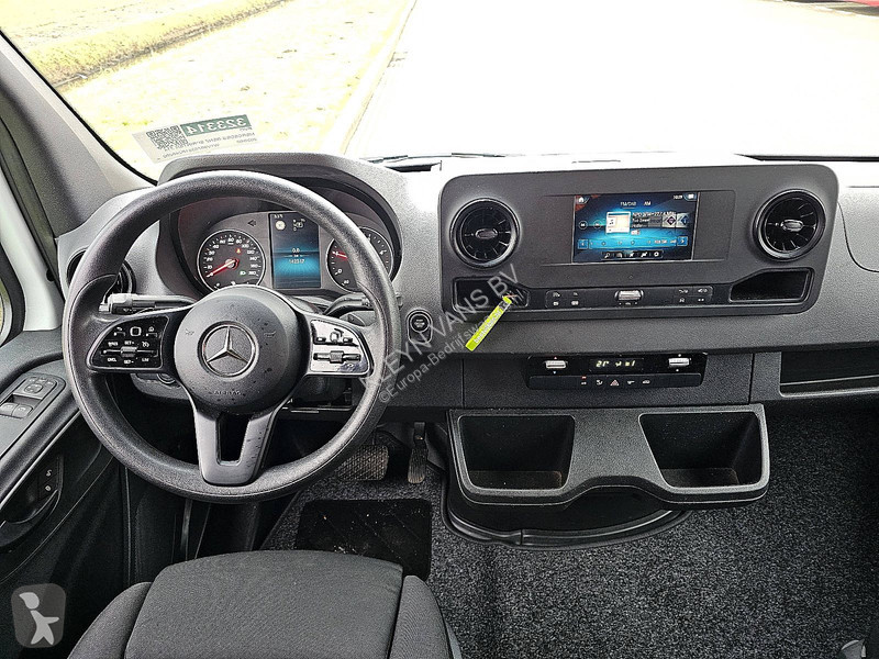 Bedrijfswagen Mercedes 314 Koelwagen EURO6
