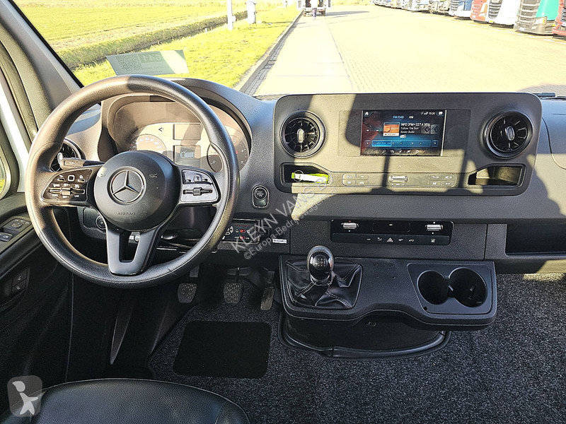 Bedrijfswagen Mercedes 516 L3H2 Dubbel Cabine !