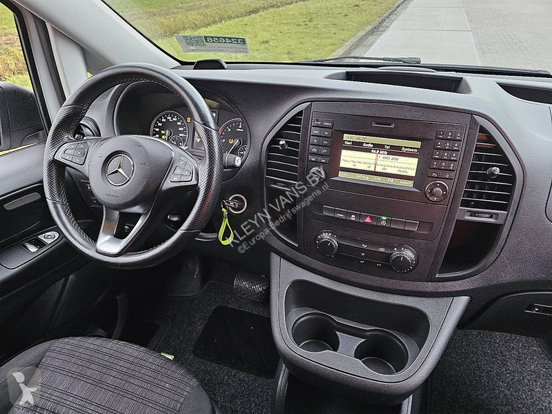 Furgoneta Mercedes 114 L2H1 LED Automaat!