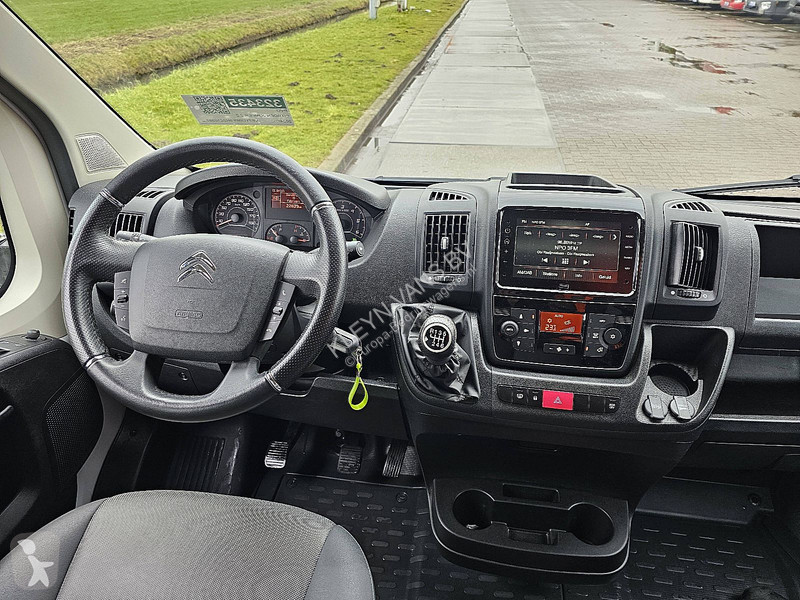 عربة نفعية Citroën 2.2 Dubbel cabine EURO6