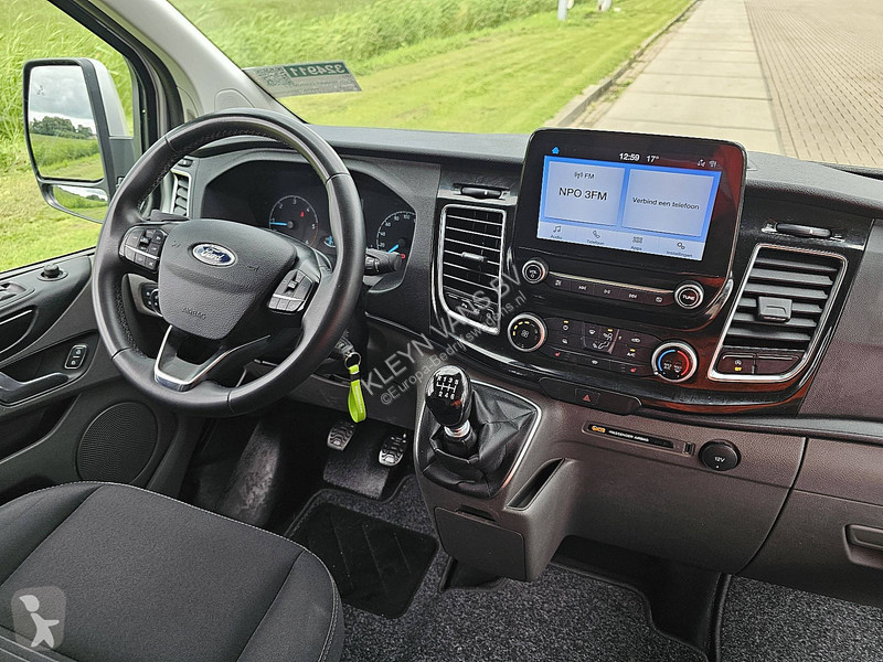 Véhicule utilitaire Ford 2.0 L1H1 Limited Navi AC