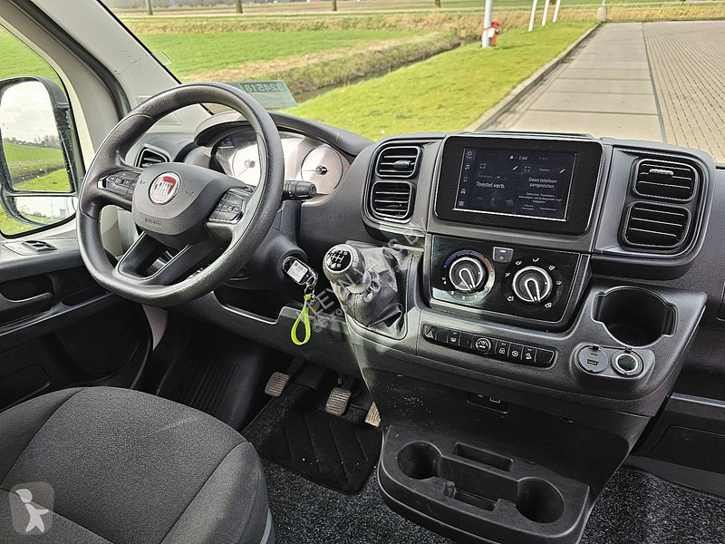 Véhicule utilitaire Fiat 2.2 Dub.Cab Kipper Euro6