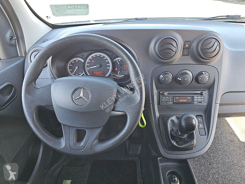 عربة نفعية Mercedes 109 CDI Extra Lang L2 Airco!