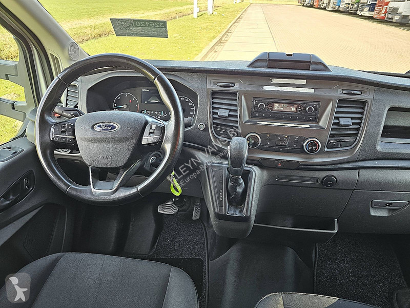 عربة نفعية Ford 350 motorprobleem
