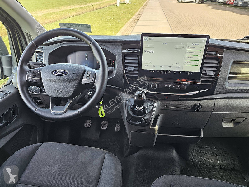 Furgoneta Ford 2.0 L3H3 Carplay Navi AC