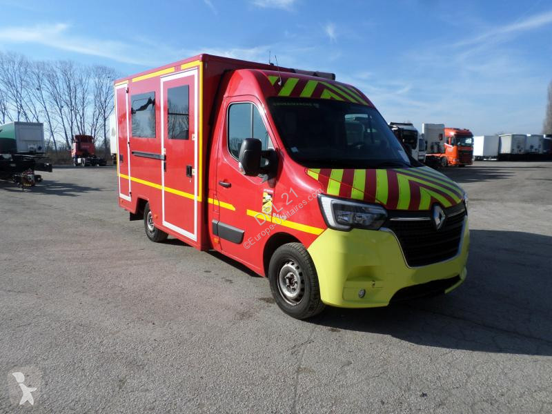 Veicolo commerciale Renault DCI 145CV