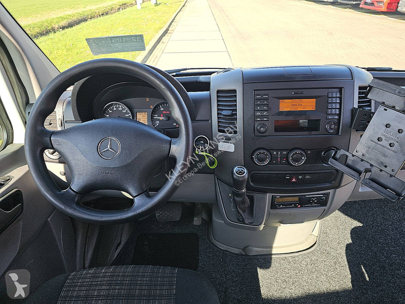 Furgoneta Mercedes 513 dubbel cabine EURO6