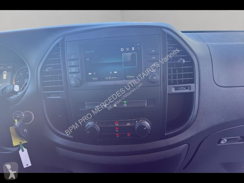 Furgoneta Mercedes Fg 114 CDI Long First...