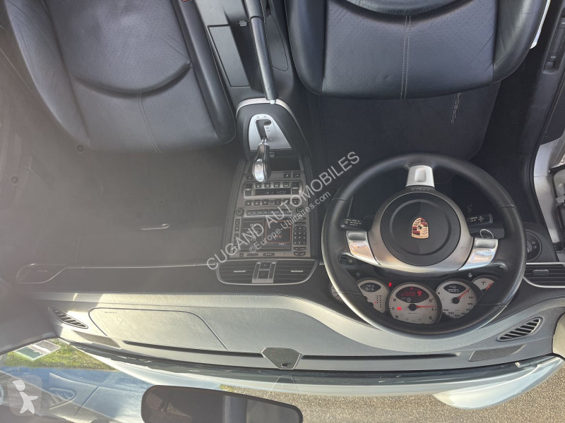 Véhicule utilitaire Porsche 911 CABRIOLET (997)...