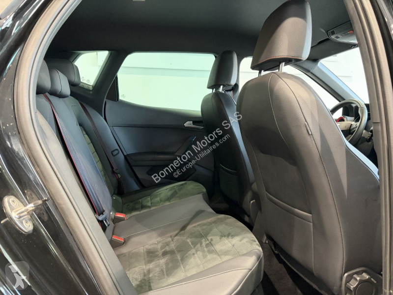 Samochód dostawczy Seat 1.5 TSI 150ch DSG7 S/S FR